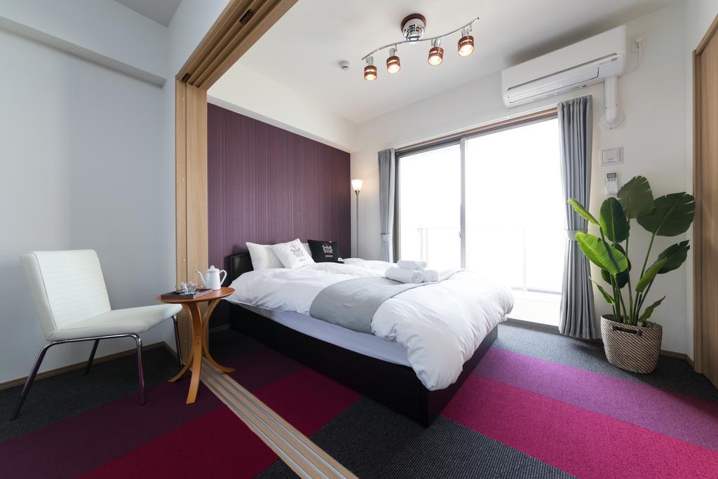 Residence Hotel Hakata 5 Fukuoka  Extérieur photo