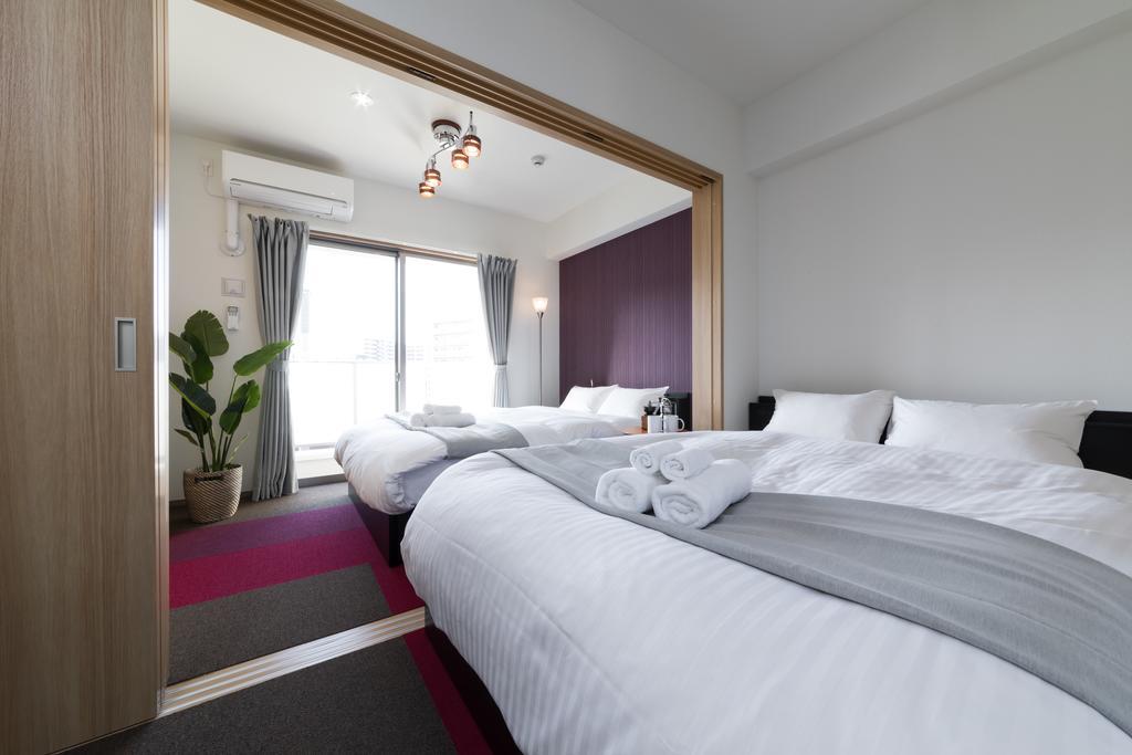 Residence Hotel Hakata 5 Fukuoka  Extérieur photo