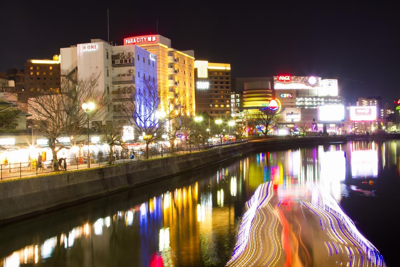 Residence Hotel Hakata 5 Fukuoka  Extérieur photo