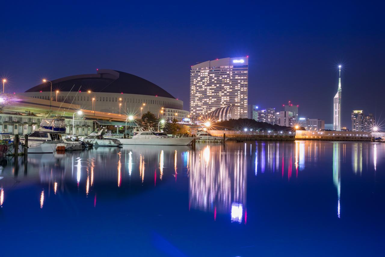 Residence Hotel Hakata 5 Fukuoka  Extérieur photo