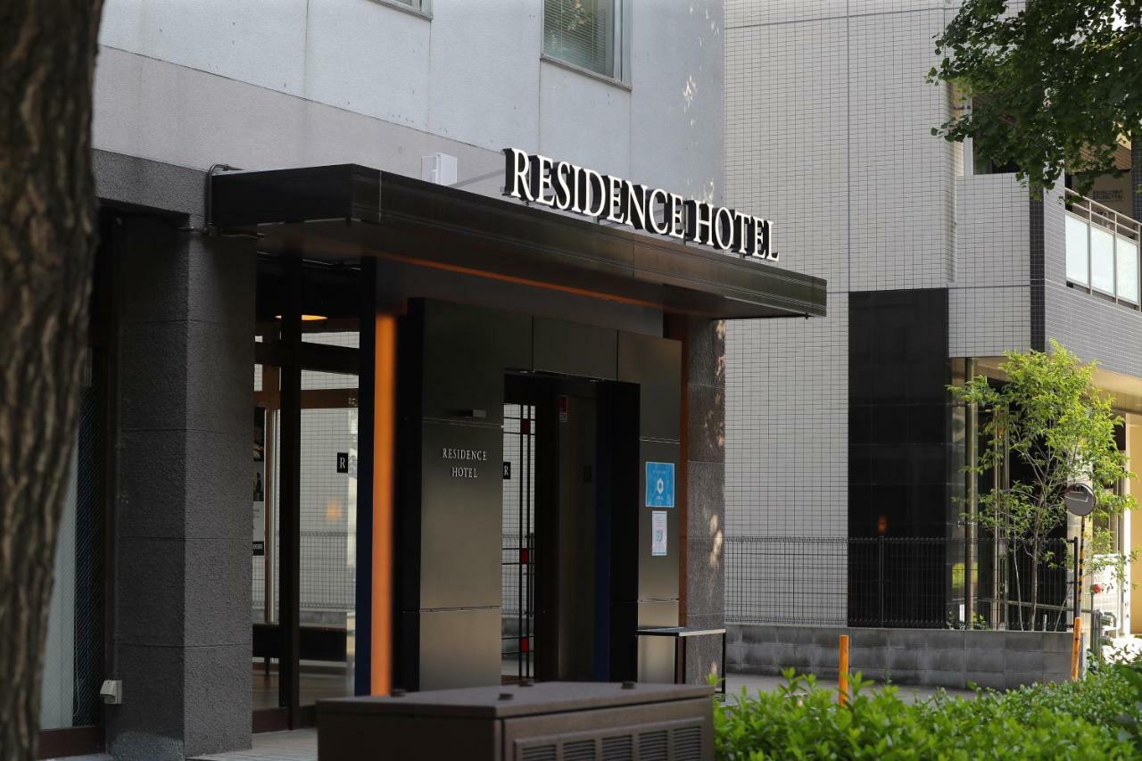 Residence Hotel Hakata 5 Fukuoka  Extérieur photo
