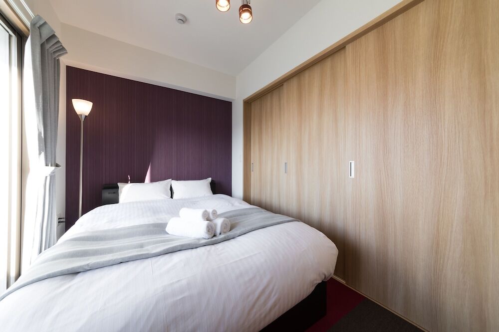 Residence Hotel Hakata 5 Fukuoka  Extérieur photo